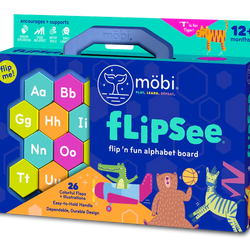Flipsee Activity Toy