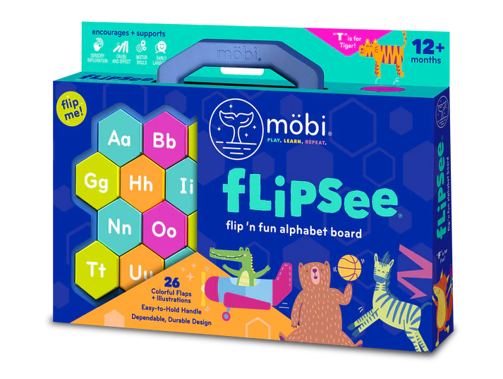 Flipsee Activity Toy