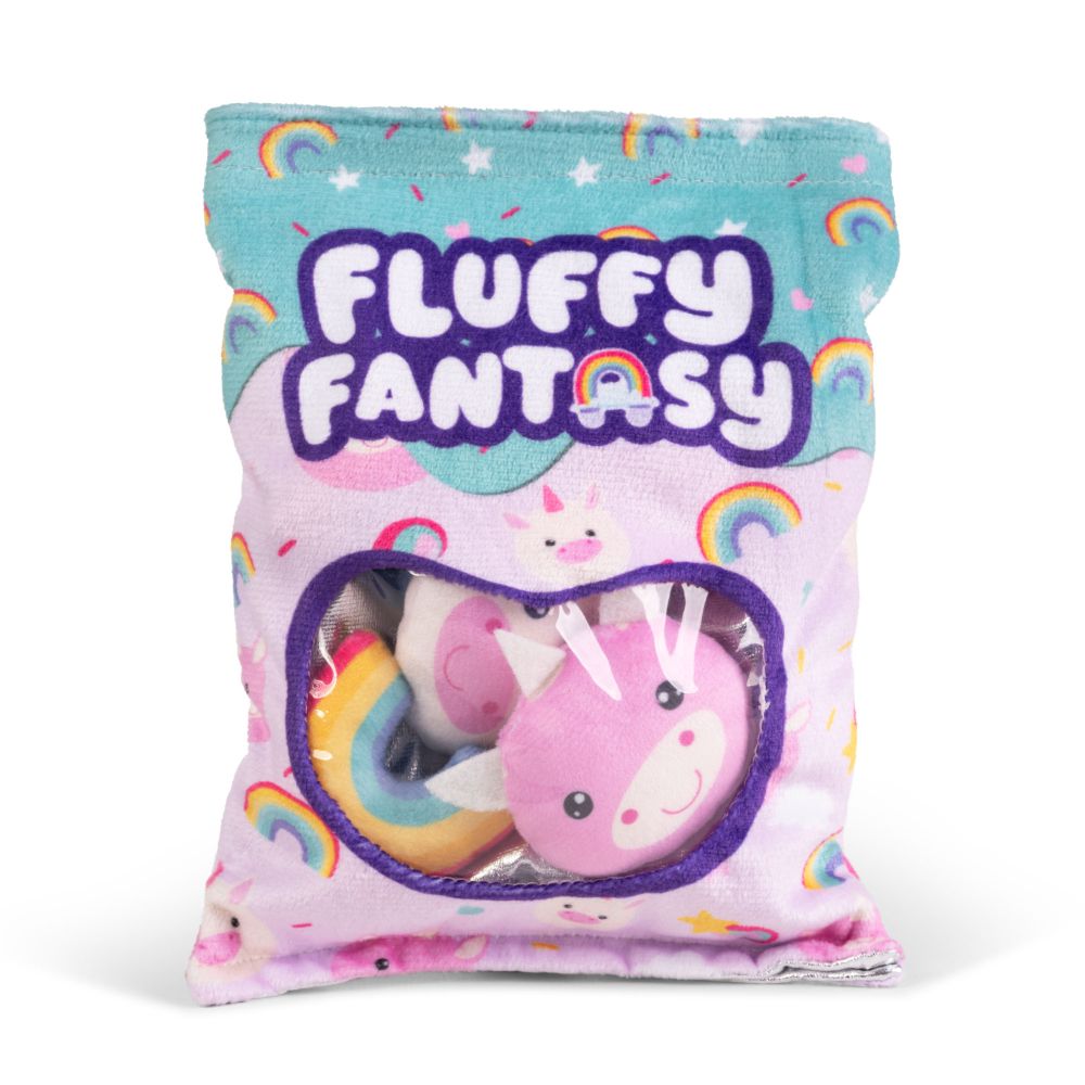 Squishy Snacks Sensory Toys