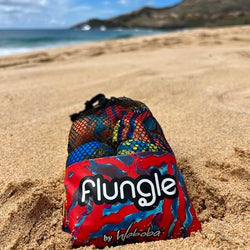 Flungle Bocce With A Tail