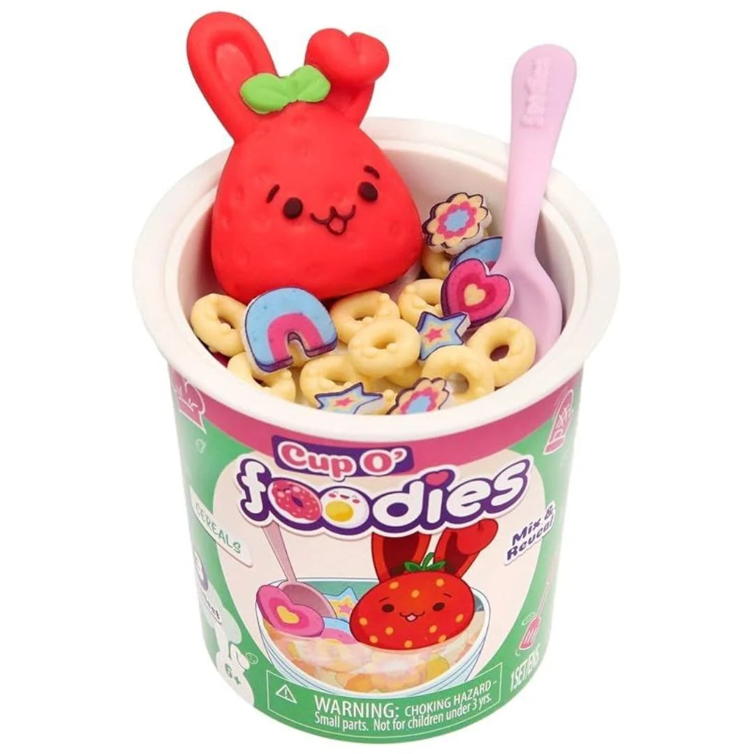 Foodies Cup'o Assortment