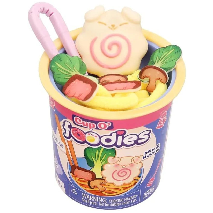 Foodies Cup'o Assortment