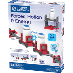 Forces,Motion & Energy Thames and Kosmos