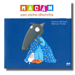 Macan san oiche dhorcha