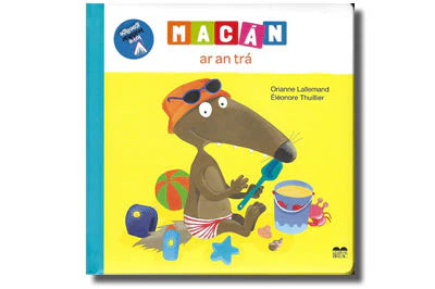 Macan ar an tra