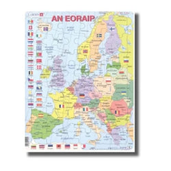 Jigsaw Puzzle An Eoraip