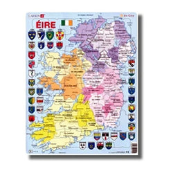Jigsaw Puzzle Éire