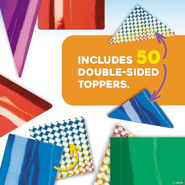 Flip Formers - Foils