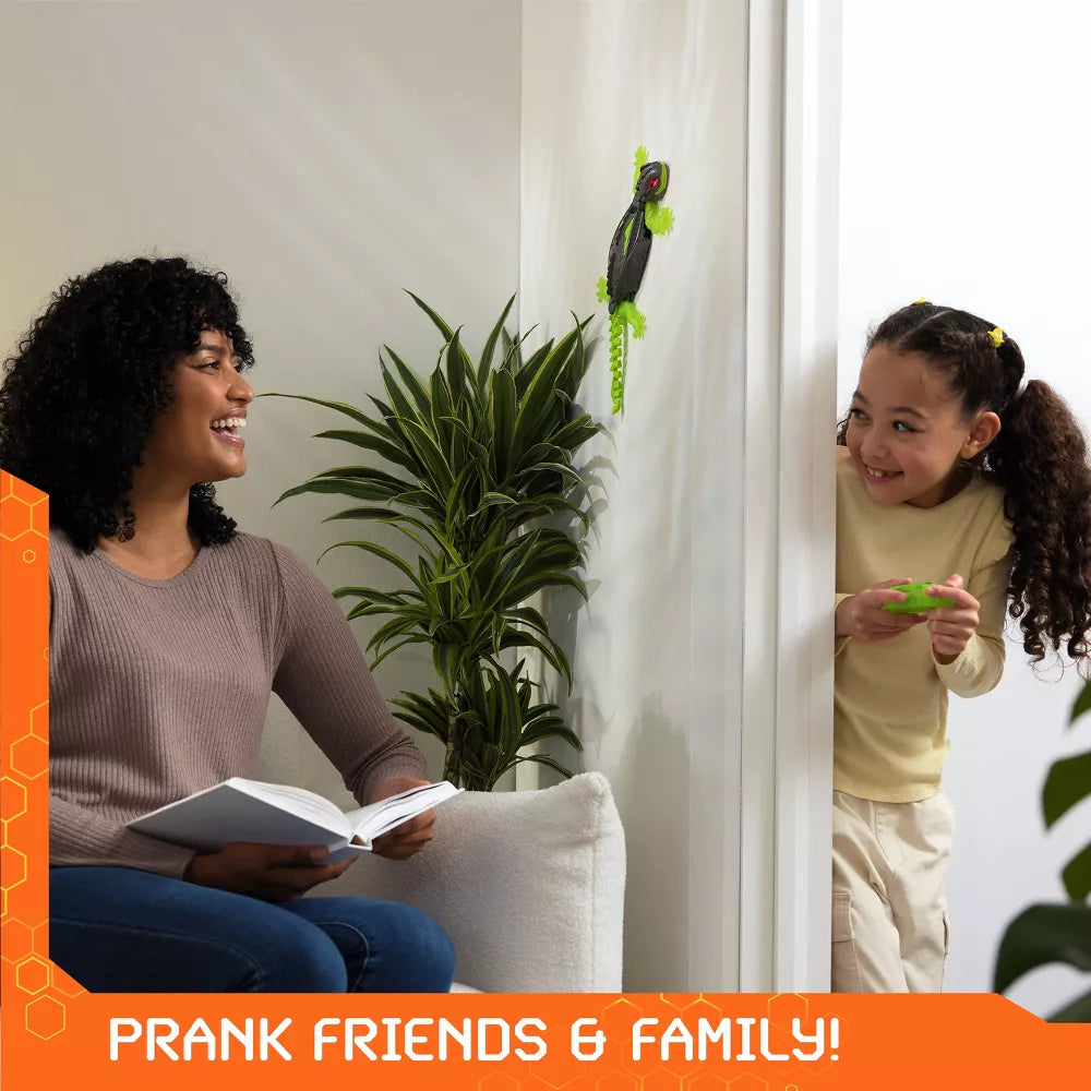 HexBot Wallcrawler Gecko