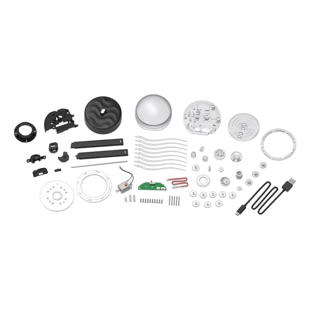 Robotic Jellyfish Nightlight Kit