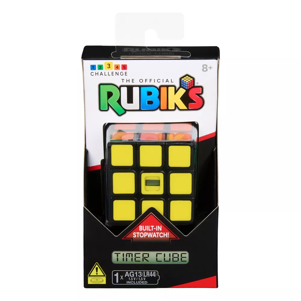 Rubik's Timer 3x3 Cube