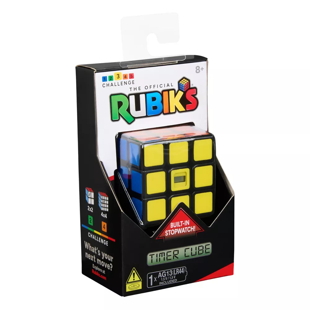 Rubik's Timer 3x3 Cube