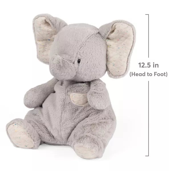 Oh So Snuggly Plush Elephant