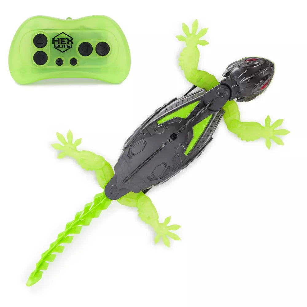 HexBot Wallcrawler Gecko