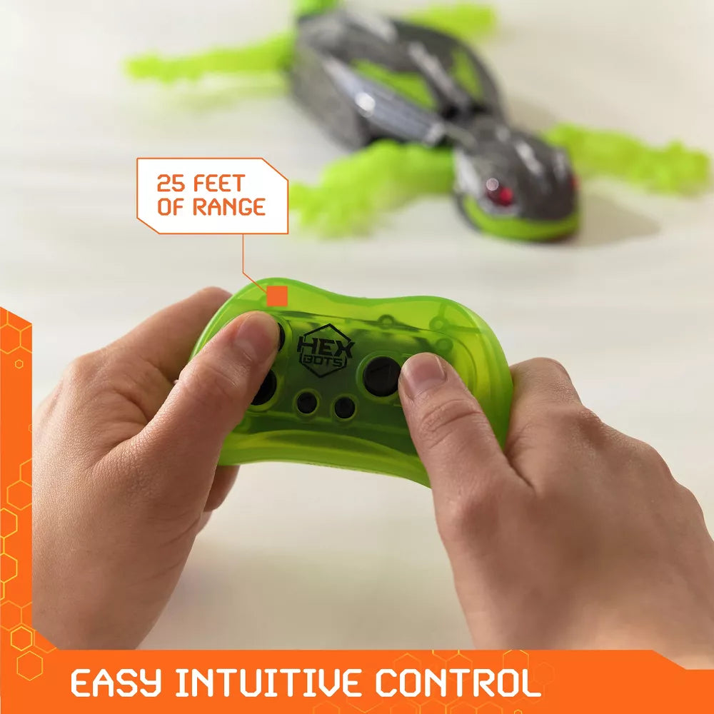 HexBot Wallcrawler Gecko