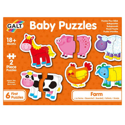 Galt Baby Puzzles Farm