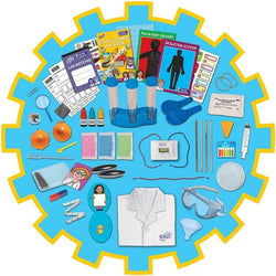 Giant Science Lab Galt