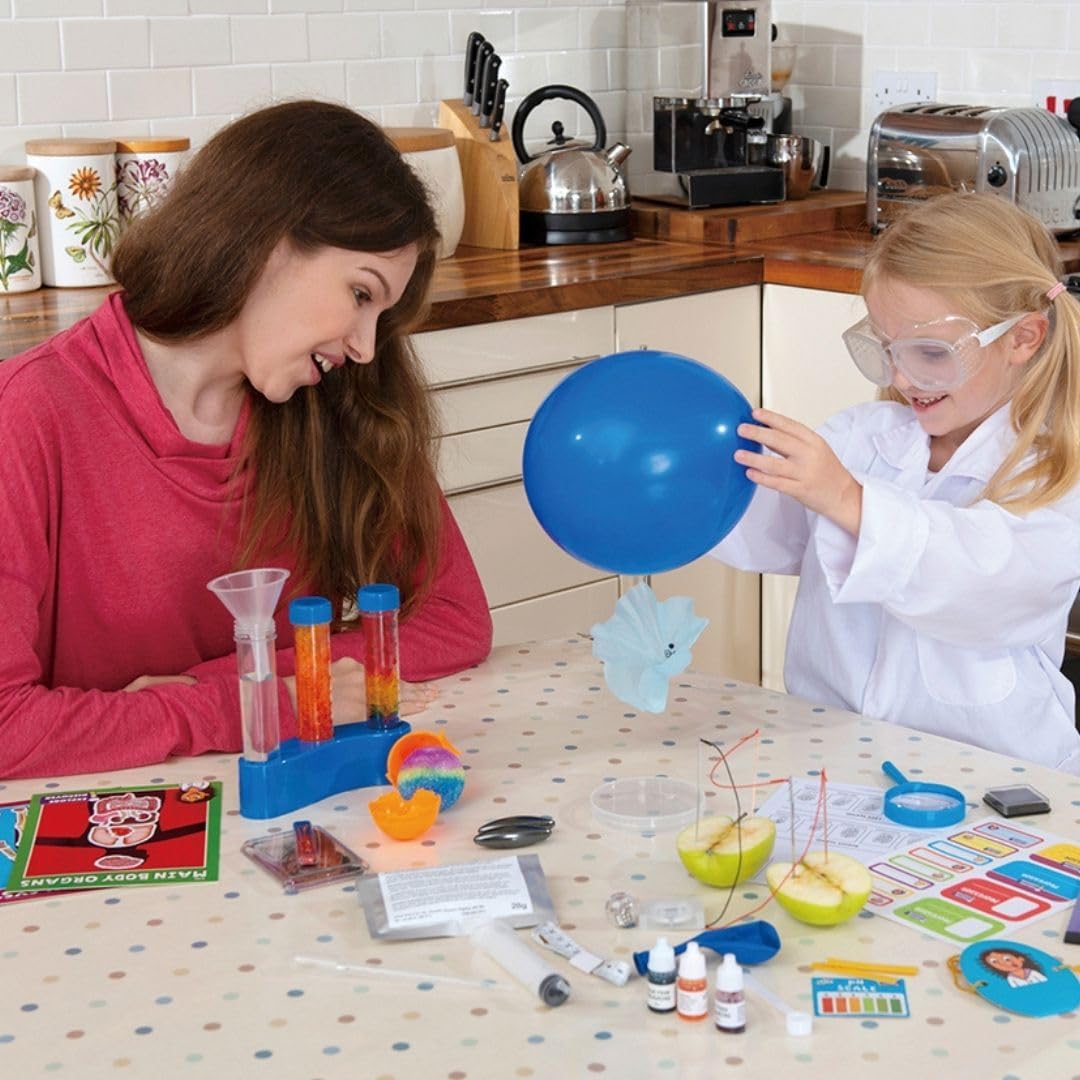 Giant Science Lab Galt