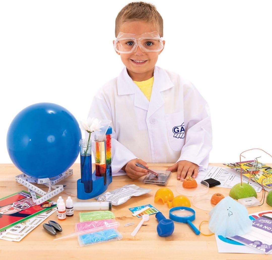 Giant Science Lab Galt