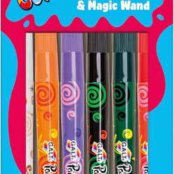 Galt Paintastics Colour Changing 5 Pens & Magic Wand