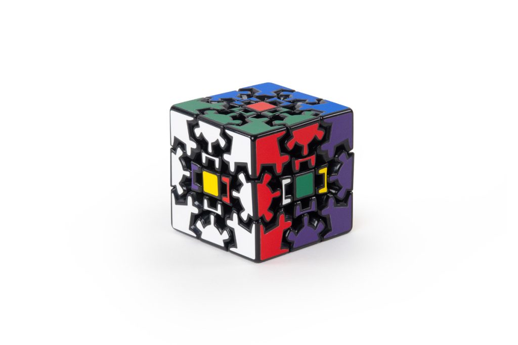 Gear Cube
