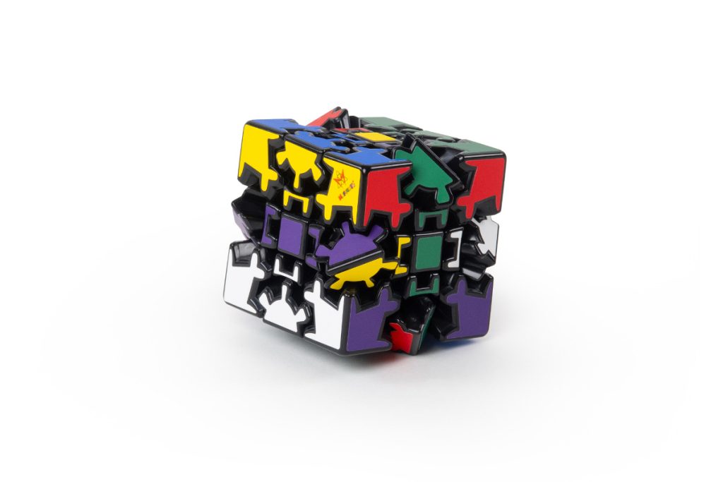 Gear Cube