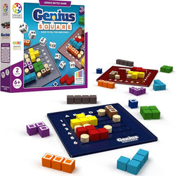 The Genius Square STEM Puzzle Game