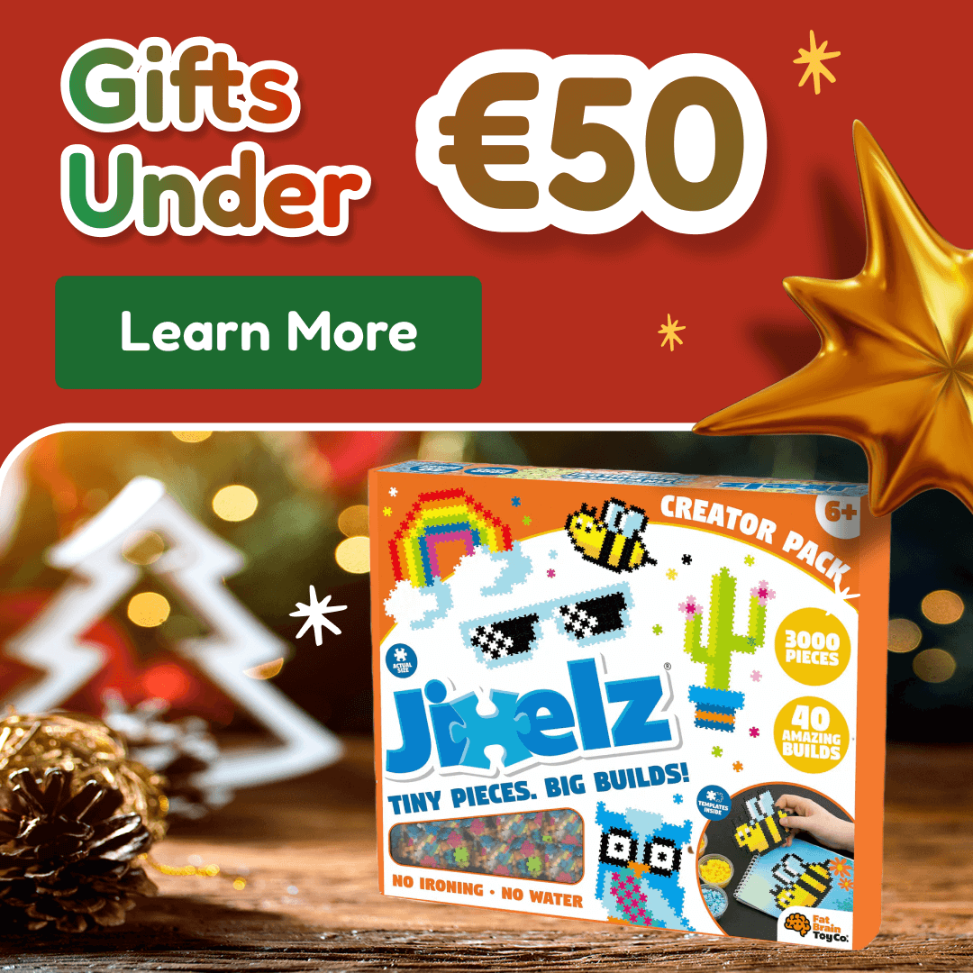 Toys Under 50 Euro