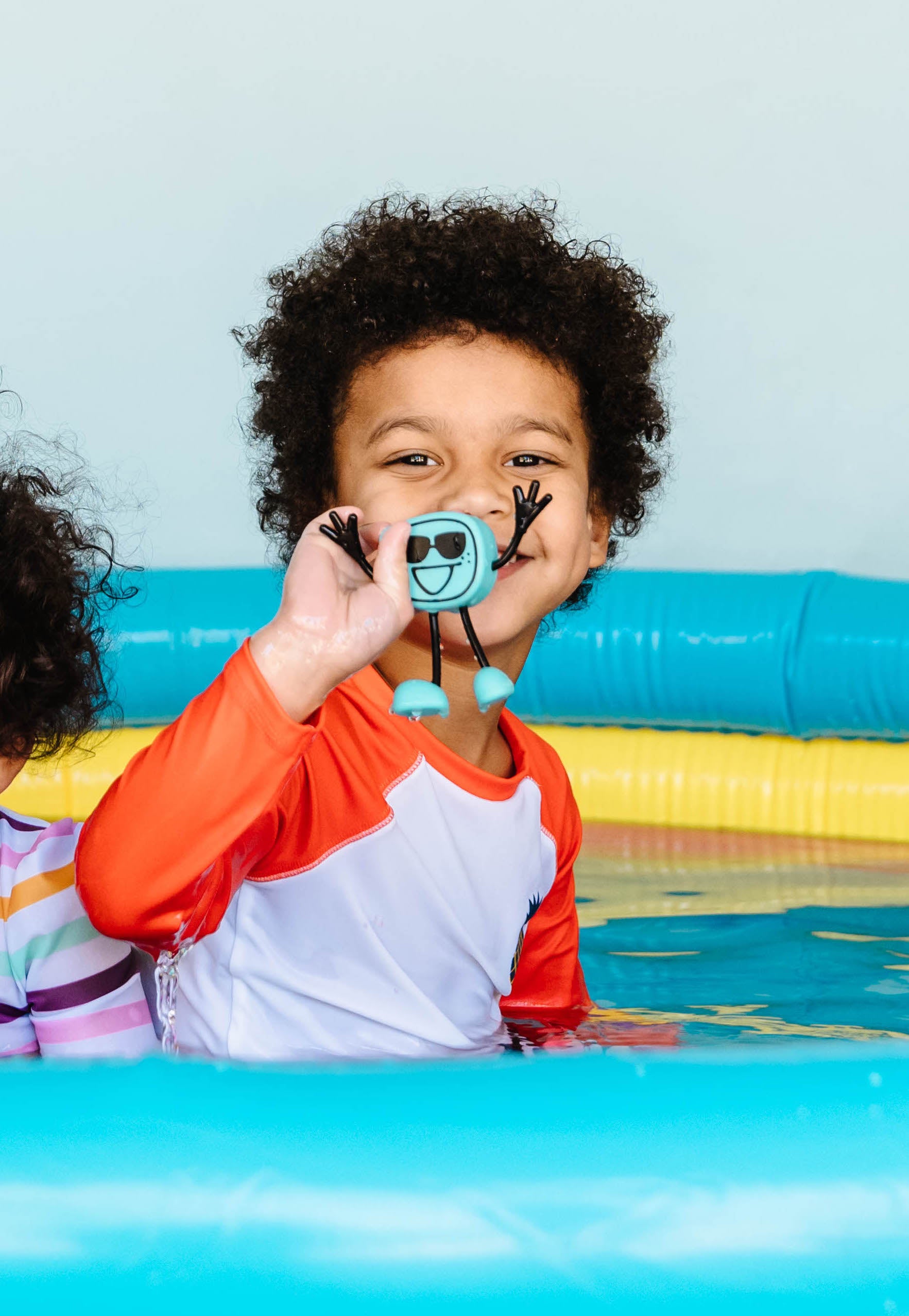 Glo Pals Blair Light Up Cubes (4 Pieces) - ** Back in Stock 18th Nov**