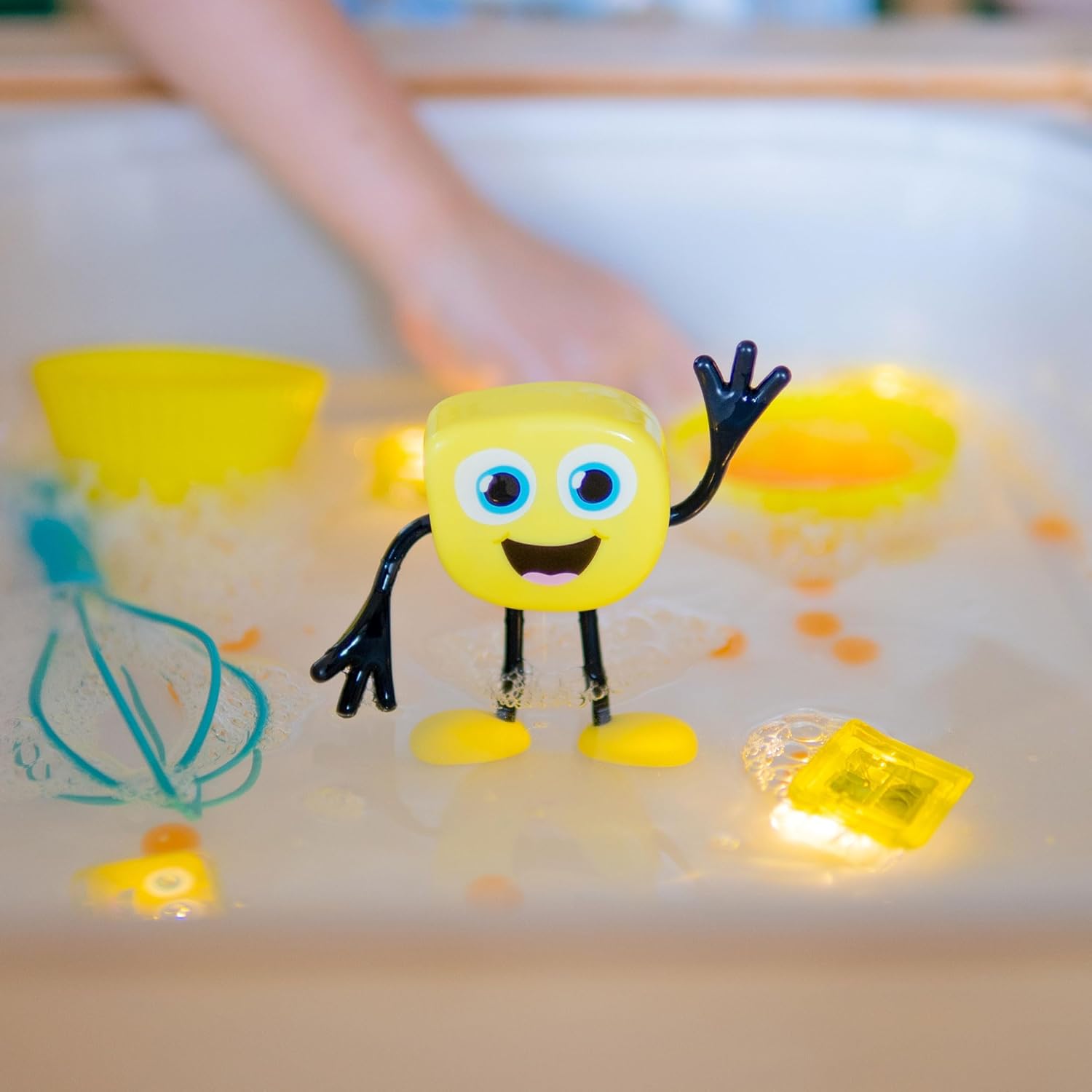 Glo Pals Light up Sensory Toy - Character Pack
