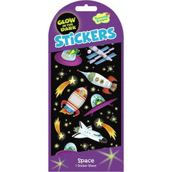 Stickers Space