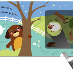 Good night Dog A Magic Torch Book