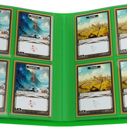 Gamegenic Casual Album 8-Pocket - Holds 160 Sleeved Cards