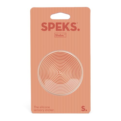 Speks Slabs – Stick-On Sensory Fidget Toys
