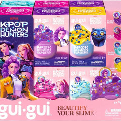 Gui Gui K-Pop Demon Hunters Slime Kit Single Pack