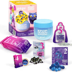 Gui Gui K-Pop Demon Hunters Slime Kit Single Pack