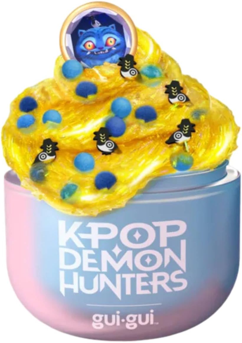 Gui Gui K-Pop Demon Hunters Slime Kit Single Pack