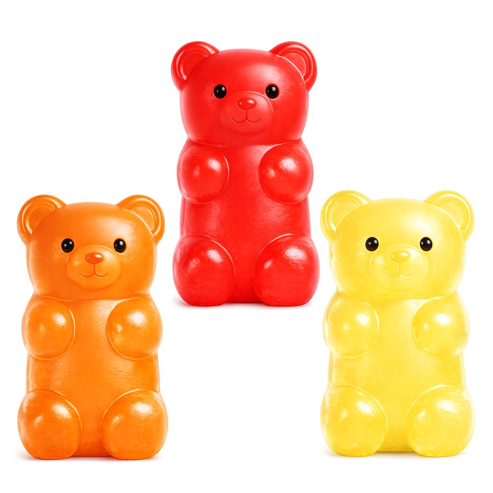 The Big Squij - Slow Rise Squishy Toy