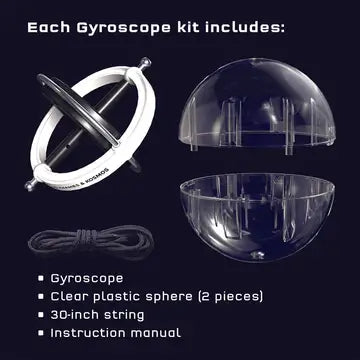 Gyroscope - Thames & Kosmos