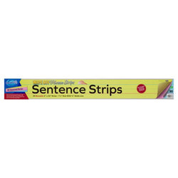 Clever Kidz Wipe-Off Reusable Sentence Strips pack of 31