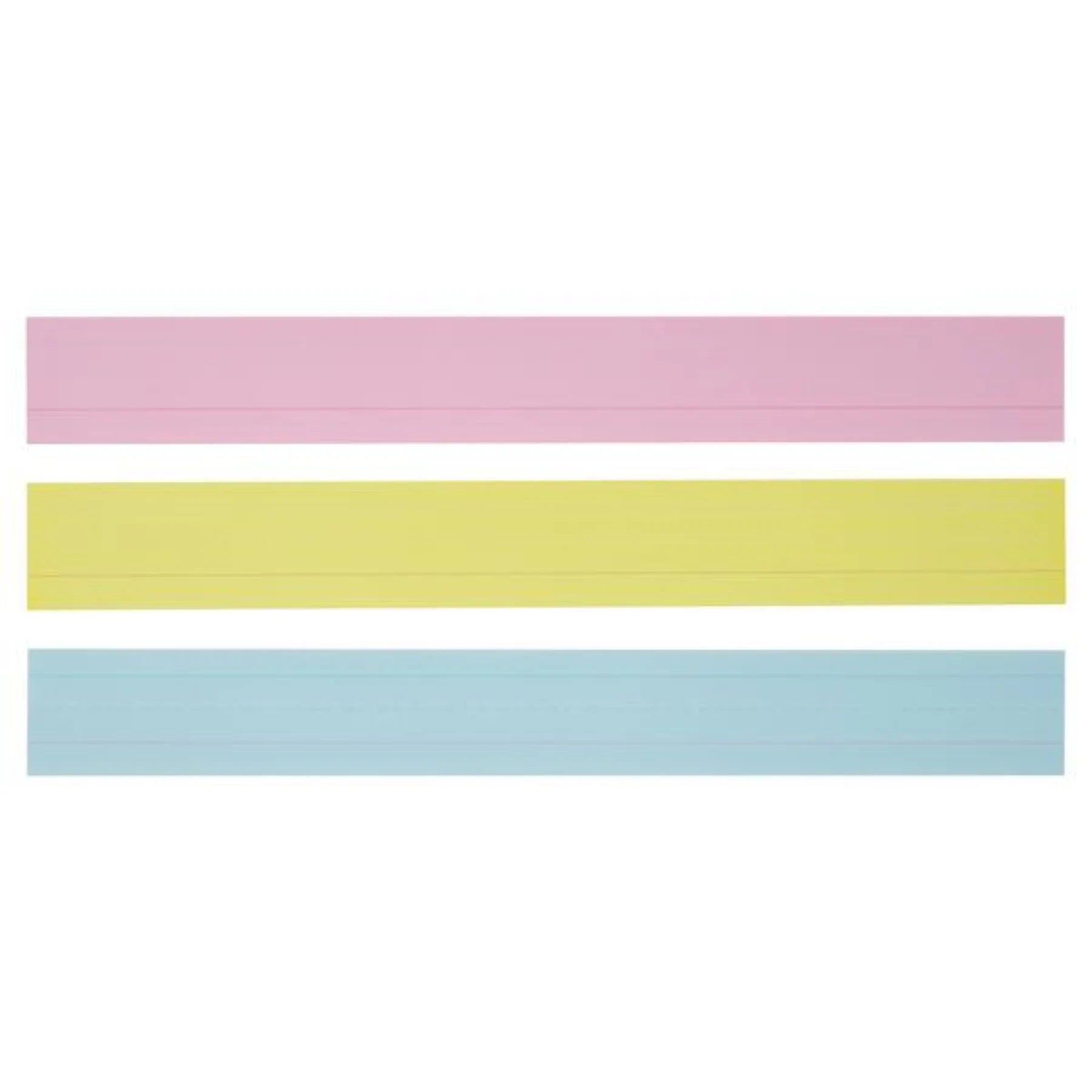 Clever Kidz Wipe-Off Reusable Sentence Strips pack of 31