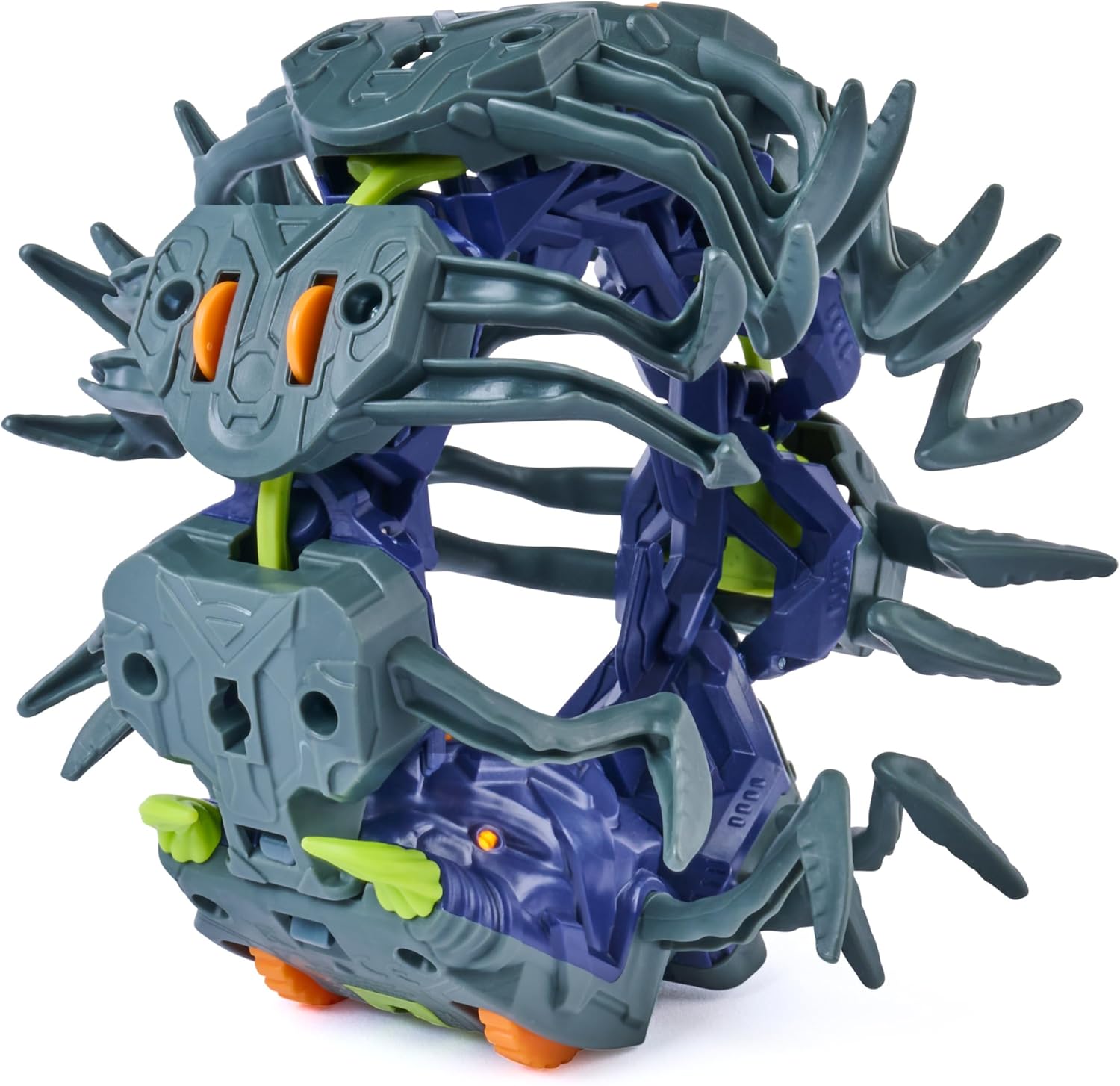 HEX BOTS Explodapede Remote Control Robot Centipede