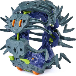 HEX BOTS Explodapede Remote Control Robot Centipede