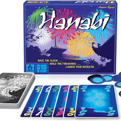 Hanabi Cardgame