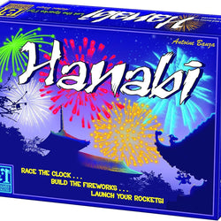 Hanabi Cardgame