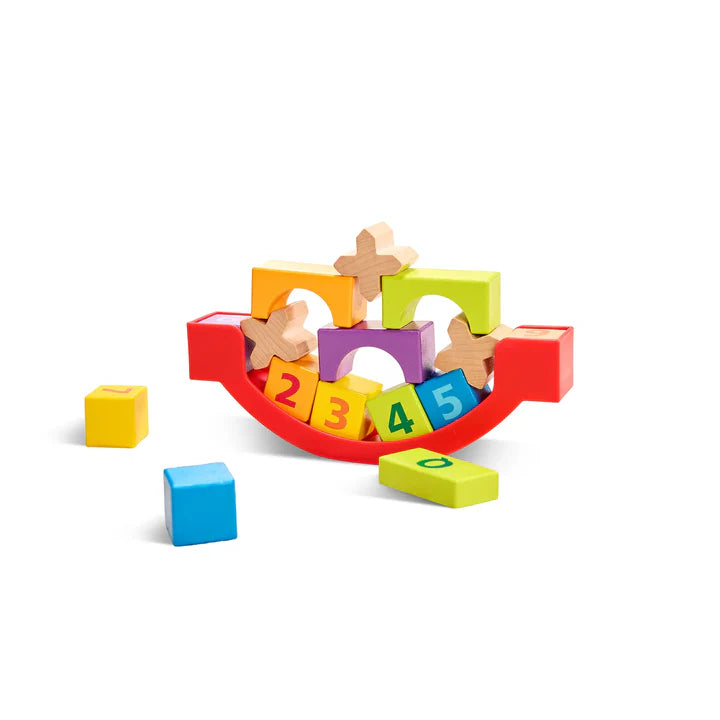 Grow With Me Blocks Hape