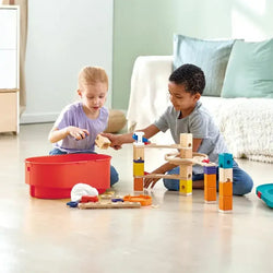 Quadrilla Stack Track Bucket Set