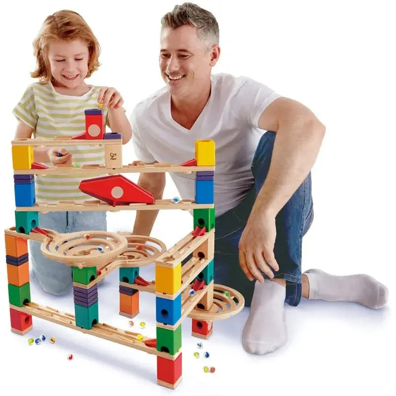 Hape Quadrilla Vertigo Marble Run