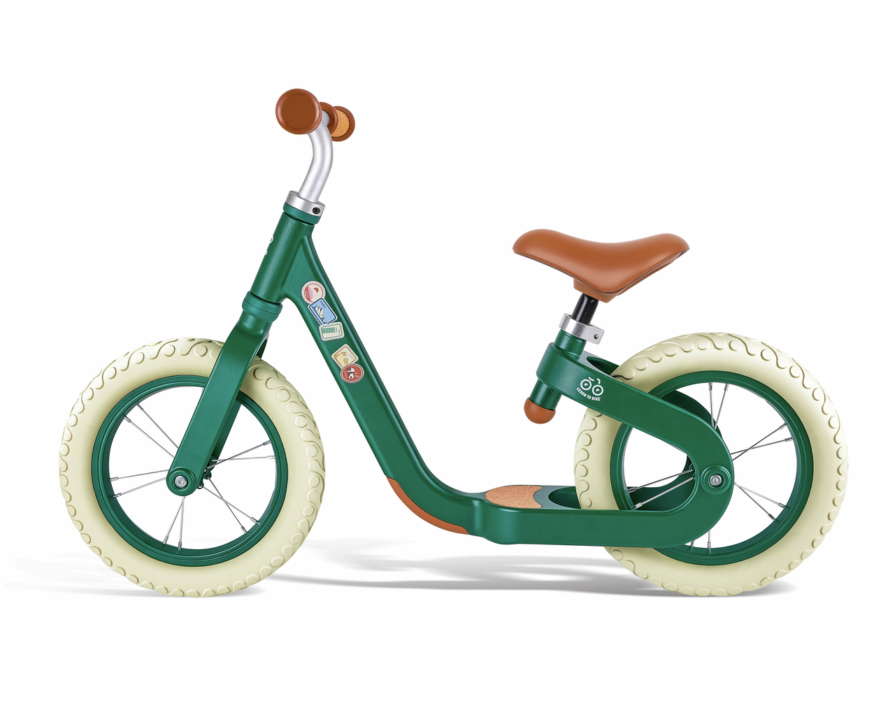 Hape Get Up & Go | Lightweight No-Pedal balance bike
