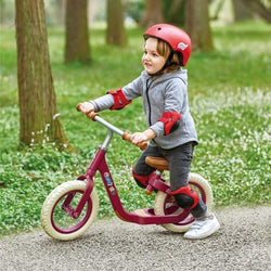Learn to Ride Balance Bike, Red